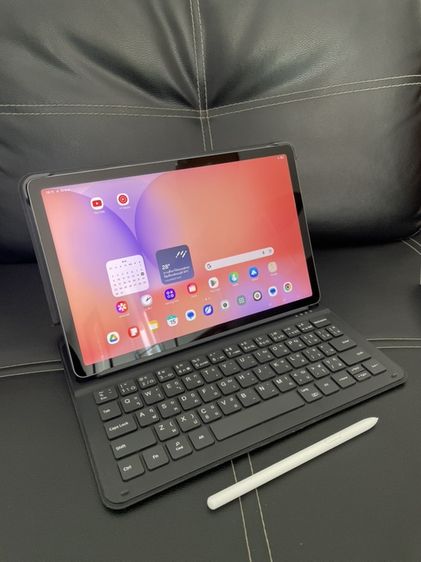 galaxy tab s10 lite สภาพ99% ใหม่มาก แถมเคสคีย์บอร์ด รูปที่ 2