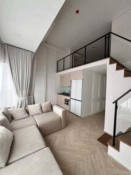 ให้เช่า Cassia Rama 9 พร้อมอยู่ 2 ห้องนอน