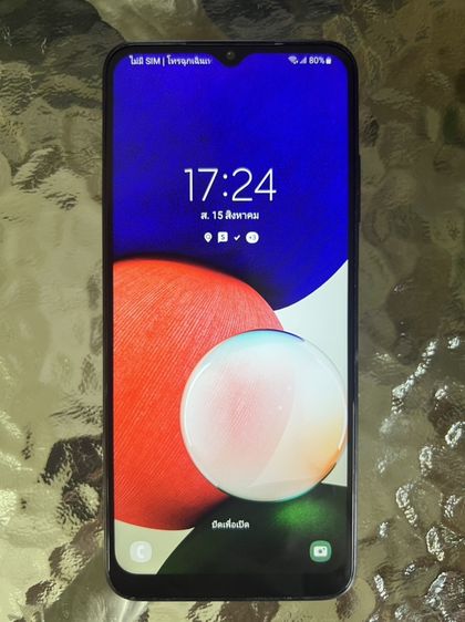 Galaxy A22 128 GB Samsung A22 5G