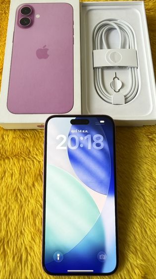 iPhone 16 Plus-256GB.