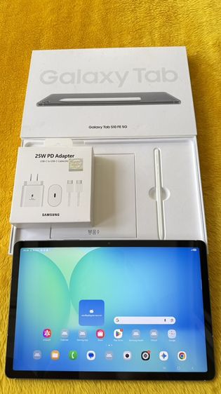 Samsung Tab S10 FE 5G-ใหม่มาก รูปที่ 10