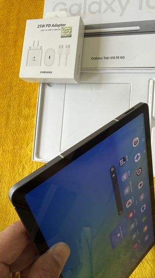 Samsung Tab S10 FE 5G-ใหม่มาก รูปที่ 9