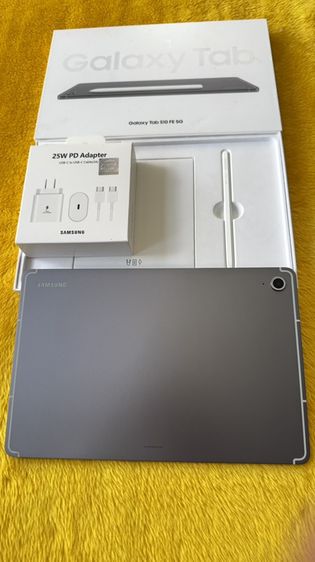 Samsung Tab S10 FE 5G-ใหม่มาก รูปที่ 4