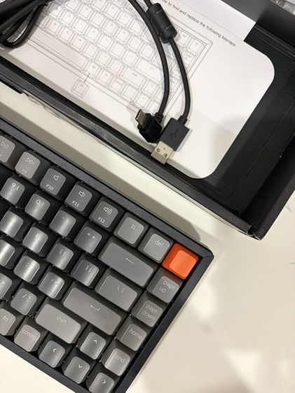 Keychron K2 mechanical keyboard
