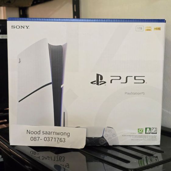 Sony (ใหม่ มือ1) PlayStation 5(CFI-2118 A01)