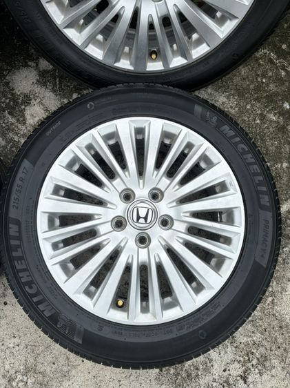 ล้อเดิม  Honda Stepwagon รูปที่ 4