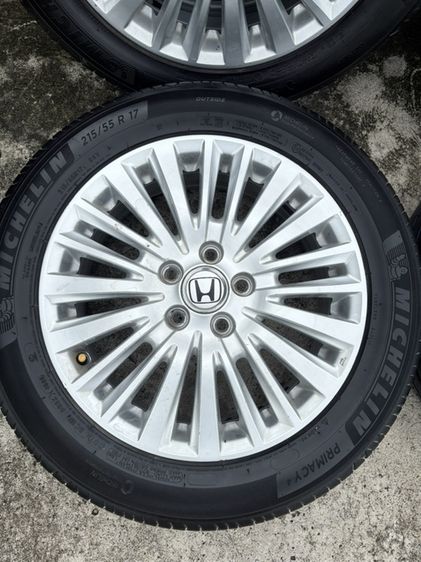 ล้อเดิม  Honda Stepwagon รูปที่ 6