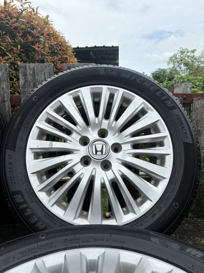 ล้อเดิม  Honda Stepwagon รูปที่ 3