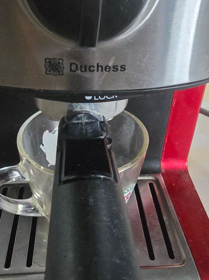 เครื่องชงกาแฟ Duchess รูปที่ 3