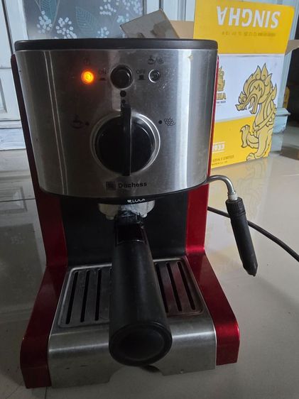 เครื่องชงกาแฟ Duchess