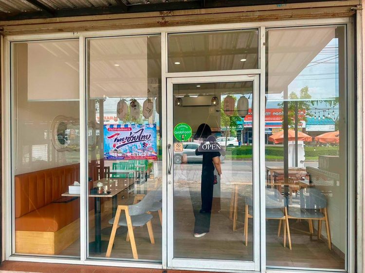 เซ้งร้าน ทำเลดีมาก มีที่จอดรถ หทัยราษฎร์ 35-37 รูปที่ 6