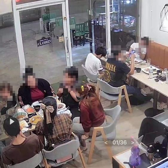 เซ้งร้าน ทำเลดีมาก มีที่จอดรถ หทัยราษฎร์ 35-37 รูปที่ 9