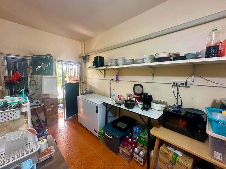 เซ้งร้าน ทำเลดีมาก มีที่จอดรถ หทัยราษฎร์ 35-37 รูปที่ 13