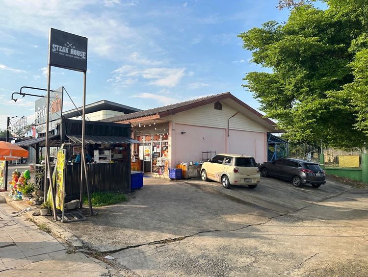 เซ้งร้าน ทำเลดีมาก มีที่จอดรถ หทัยราษฎร์ 35-37 รูปที่ 3