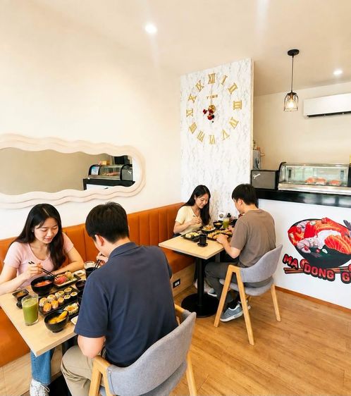 เซ้งร้าน ทำเลดีมาก มีที่จอดรถ หทัยราษฎร์ 35-37 รูปที่ 4
