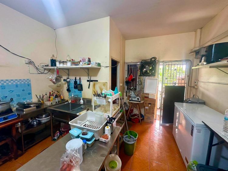 เซ้งร้าน ทำเลดีมาก มีที่จอดรถ หทัยราษฎร์ 35-37 รูปที่ 11