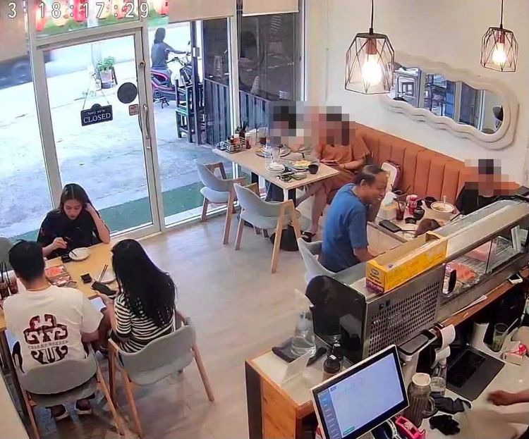 เซ้งร้าน ทำเลดีมาก มีที่จอดรถ หทัยราษฎร์ 35-37 รูปที่ 10