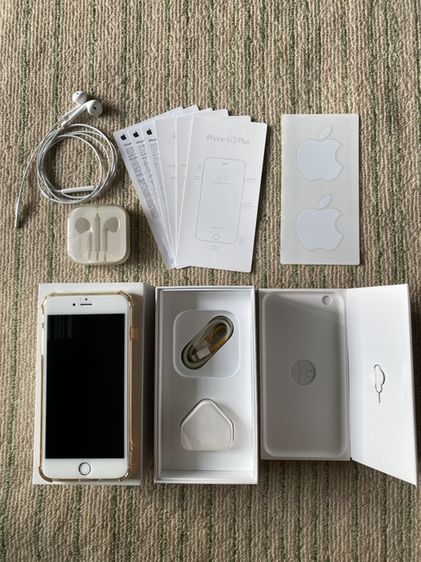 iPhone 6s Plus Gold 64 GB