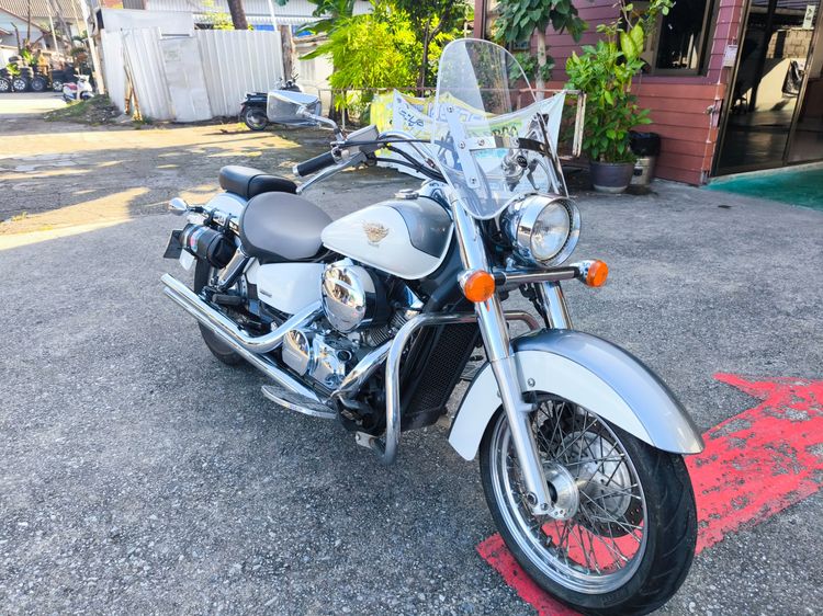 2015 Honda shadow750