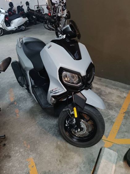 รุ่นอื่นๆ 2025 ขาย GPX DX1 2026 ตัวใหม่ล่าสุด ปี 2569 รถอยู่ในประกันศูนย์