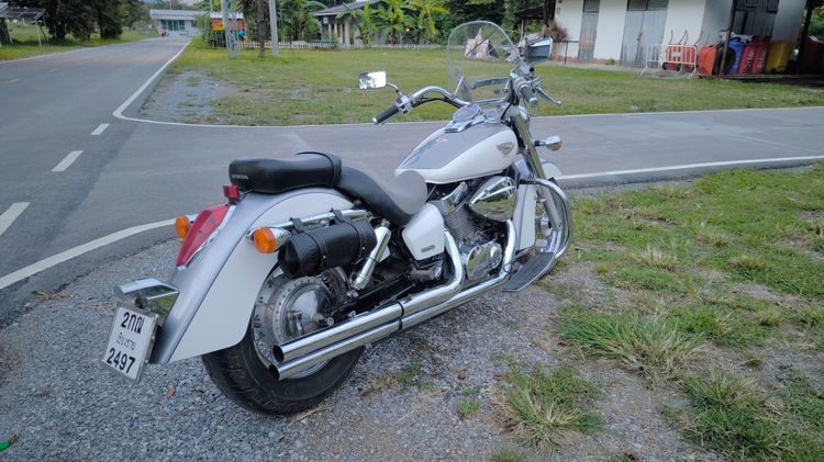 2015 Honda shadow750