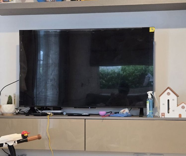 อื่นๆ โตชิบ้า สมาร์ททีวี 4K 55 นิ้ว build in ลำโพง ซื้อปี 24