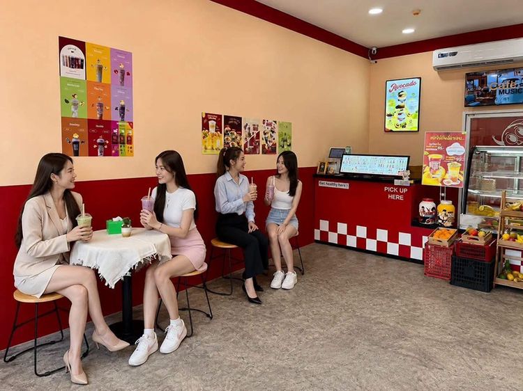 เซ้งร้าน ทำเลดี ร้านสวย โครงการ The Loop Rangdit รูปที่ 5