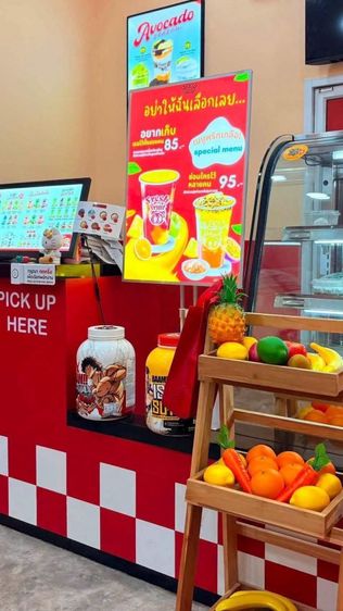 เซ้งร้าน ทำเลดี ร้านสวย โครงการ The Loop Rangdit รูปที่ 8