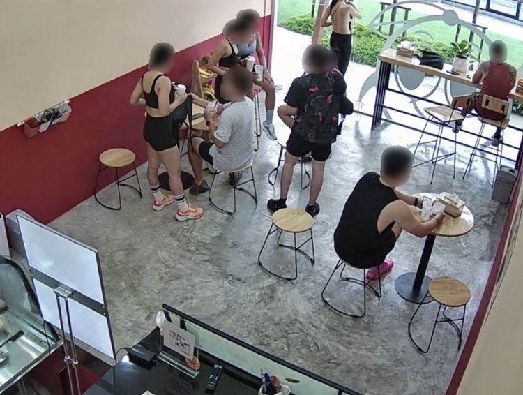 เซ้งร้าน ทำเลดี ร้านสวย โครงการ The Loop Rangdit รูปที่ 15
