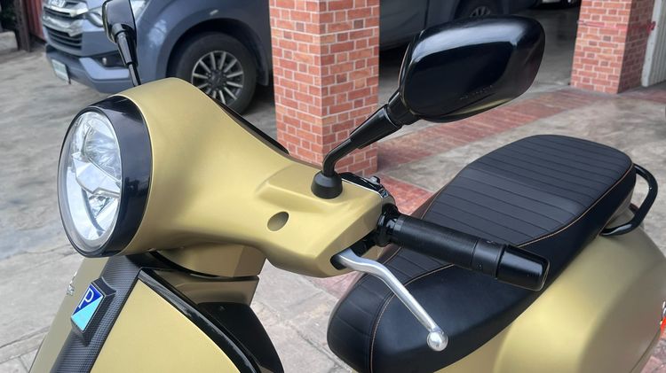 Vespa GTS 150 ปี 23 ไมล์ 7028 km. รูปที่ 9