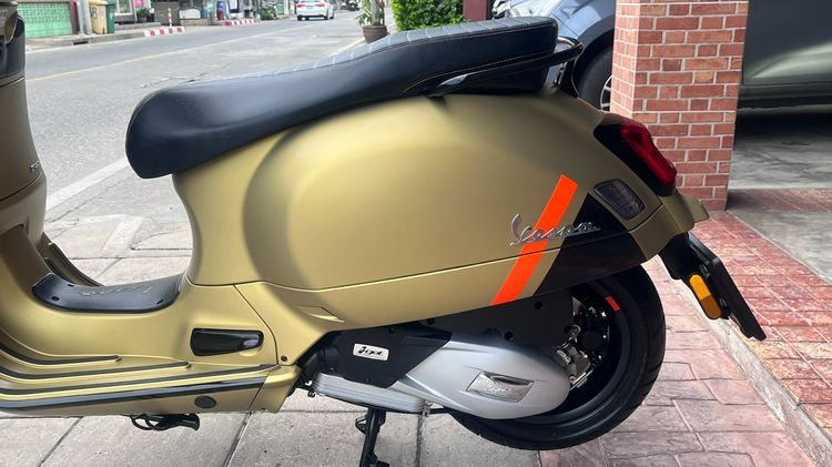Vespa GTS 150 ปี 23 ไมล์ 7028 km. รูปที่ 8