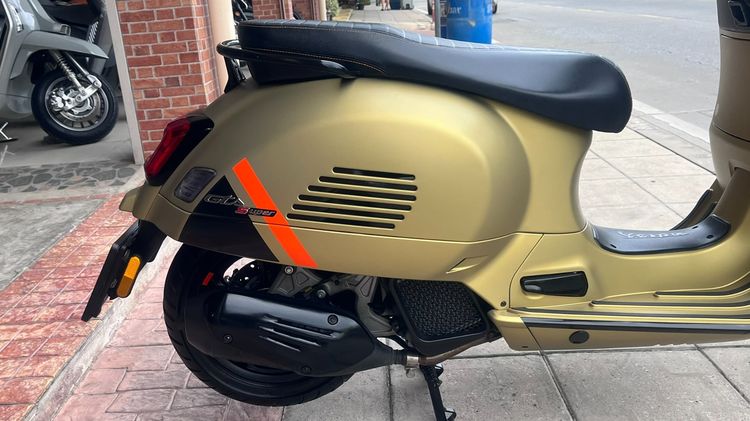 Vespa GTS 150 ปี 23 ไมล์ 7028 km. รูปที่ 7