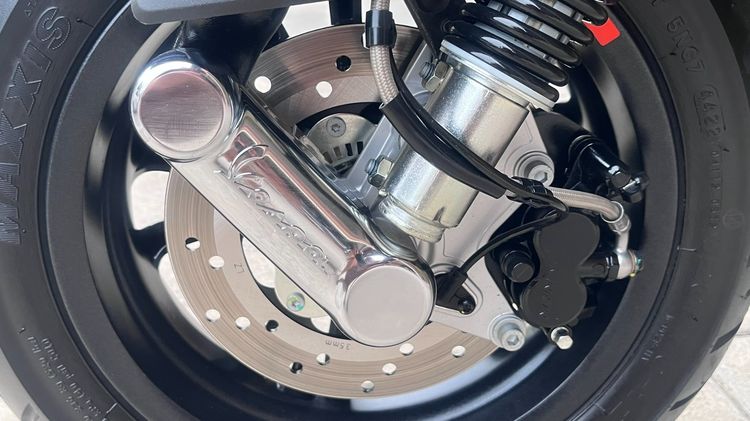 Vespa GTS 150 ปี 23 ไมล์ 7028 km. รูปที่ 11
