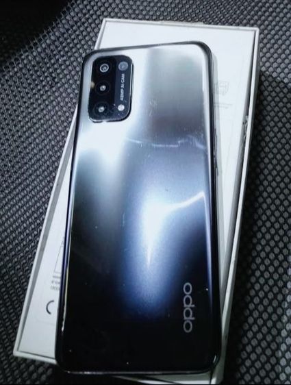 OPPO a74 5g ram 6 + 6 GB rom 128 ราคา 2,850 บาท รูปที่ 2