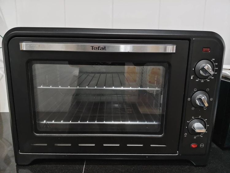 เตาอบไฟฟ้า 60 ลิตร tefal