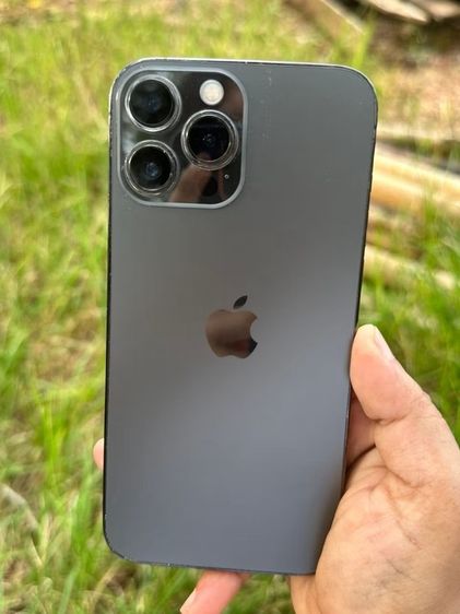 iPhone 13 pro max 128gb เปลี่ยนจอกับแบตมา สวยๆ