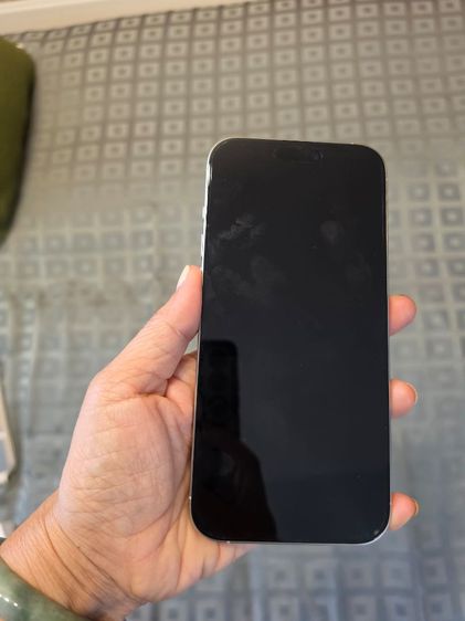 iPhone 16 Pro Max 512GB สภาพใหม่กิ๊ก + ประกันยาวถึง 29 พ.ย. 69!! (แถมเคส 24 ชิ้น!) รูปที่ 4