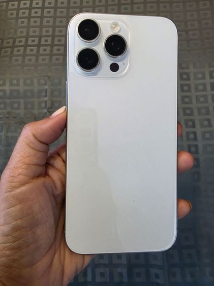 iPhone 16 Pro Max 512GB สภาพใหม่กิ๊ก + ประกันยาวถึง 29 พ.ย. 69!! (แถมเคส 24 ชิ้น!) รูปที่ 2