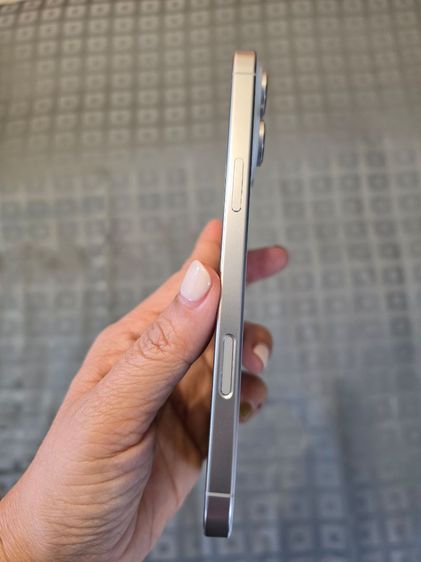 iPhone 16 Pro Max 512GB สภาพใหม่กิ๊ก + ประกันยาวถึง 29 พ.ย. 69!! (แถมเคส 24 ชิ้น!) รูปที่ 6