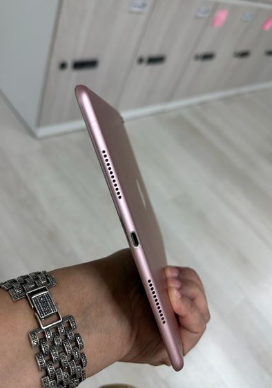ขาย iPad Pro 2,  9.7 นิ้ว รุ่นปี 2016 สี Rose Gold ความจุสูง 256GB รุ่น Wi‑Fi + Cellular ใส่ซิมได้ รูปที่ 5