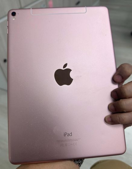 ขาย iPad Pro 2,  9.7 นิ้ว รุ่นปี 2016 สี Rose Gold ความจุสูง 256GB รุ่น Wi‑Fi + Cellular ใส่ซิมได้ รูปที่ 3