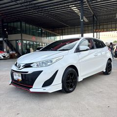 ðāļĢāļāļāđāļēāļ Yaris 1.2 E āļāļāđāļāđ āļāļĩ 18 āļāļ 19ð