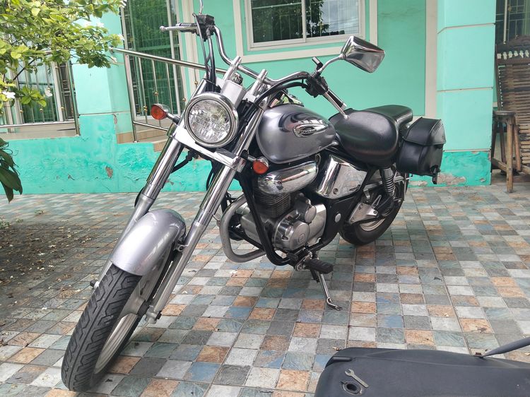 มอเตอร์ไซค์  รูปที่ 2