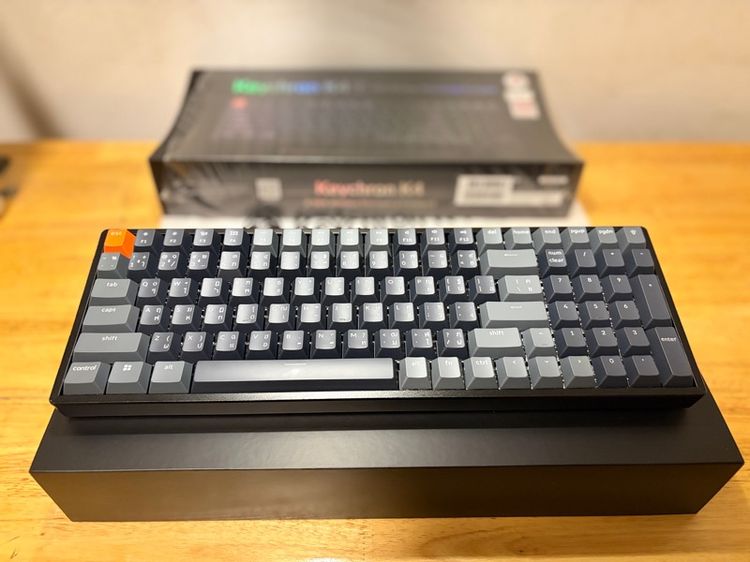 keychron k4  รูปที่ 2