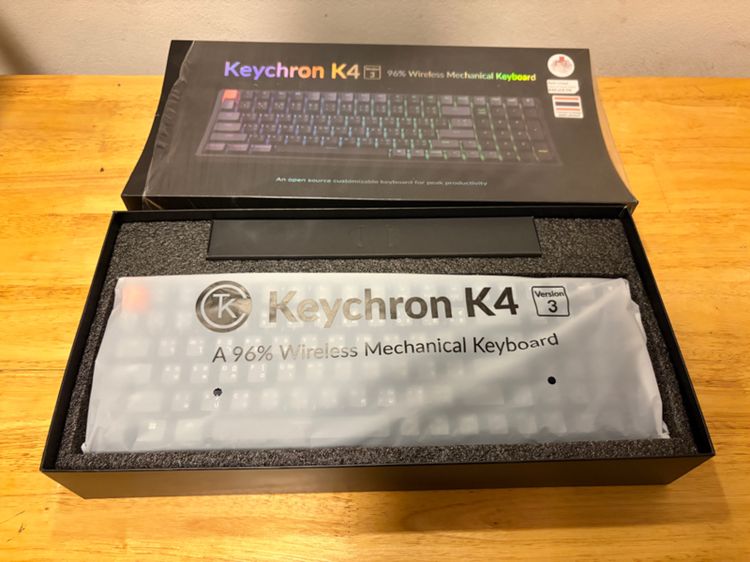 keychron k4  รูปที่ 3