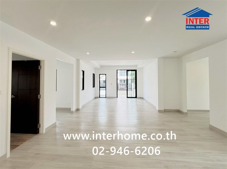 บ้านเดี่ยว 2 ชั้น 102 ตร.ว. หมู่บ้านชัยพฤกษ์ วัชรพล ซอยชัยพฤกษ์60 ถนนวัชรพล ถนนชัยพฤกษ์60 เขตบางเขน กรุงเทพมหานคร รูปที่ 3