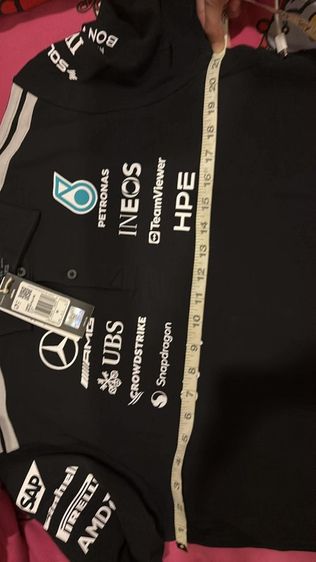 Mercedes AMG Petronas F1 ฤดูกาล 2026 รูปที่ 3