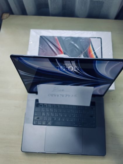 💻 MacBook Pro 16” M1 Pro ปี 2021 | RAM 16GB | SSD 512GB รูปที่ 4