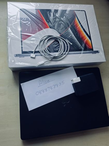💻 MacBook Pro 16” M1 Pro ปี 2021 | RAM 16GB | SSD 512GB รูปที่ 9