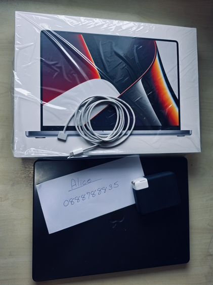 💻 MacBook Pro 16” M1 Pro ปี 2021 | RAM 16GB | SSD 512GB รูปที่ 8